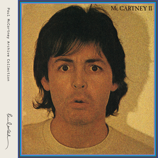 McCartney II (Hi-res Limited Version)