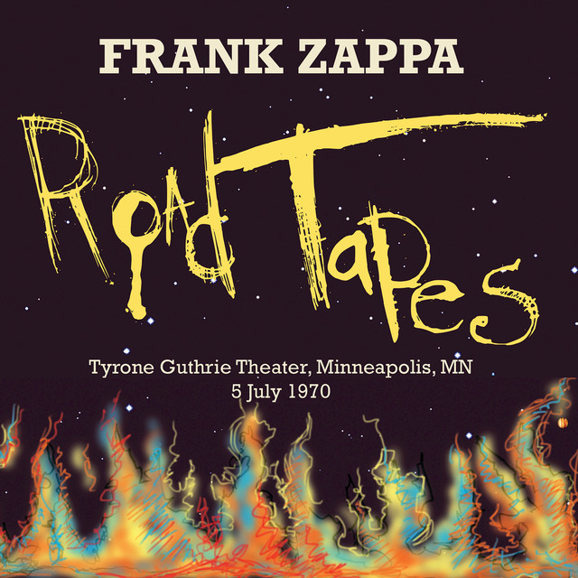 Road Tapes, Venue #3 (Live Tyrone Guthrie Theater, Minneapolis, MN 5 July 1970)