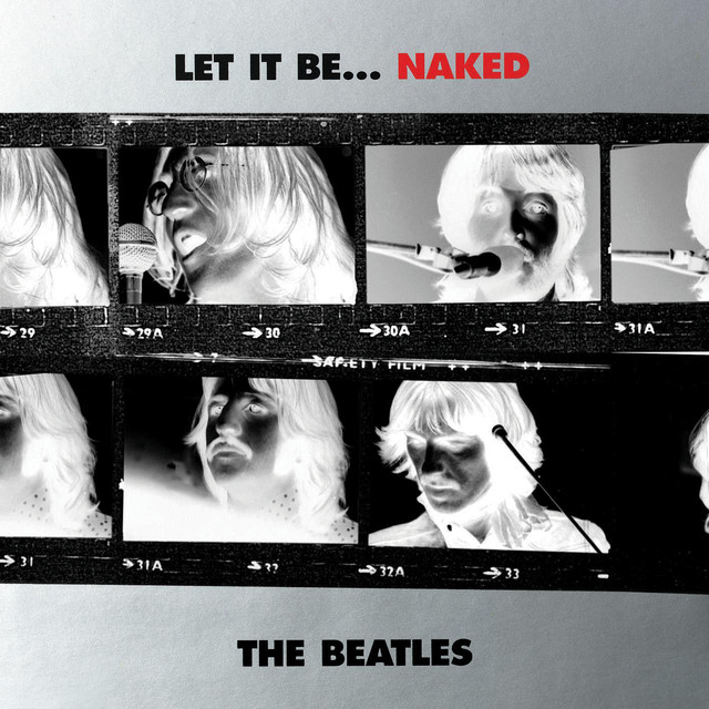 Let It Be… Naked (Remastered)