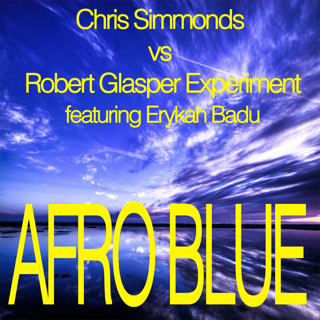 Afro Blue – Mixes
