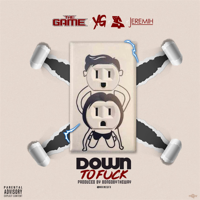 Down To Fuck (feat. YG, Ty Dolla $ign, Jeremih)