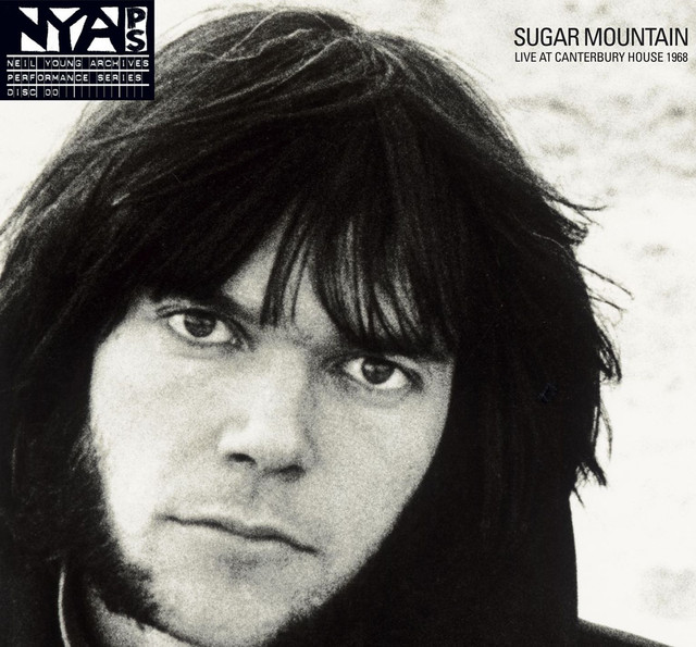 Sugar Mountain – Live At Canterbury House 1968