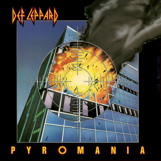 Pyromania (Deluxe)