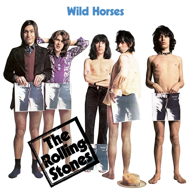 Wild Horses (Acoustic Version)