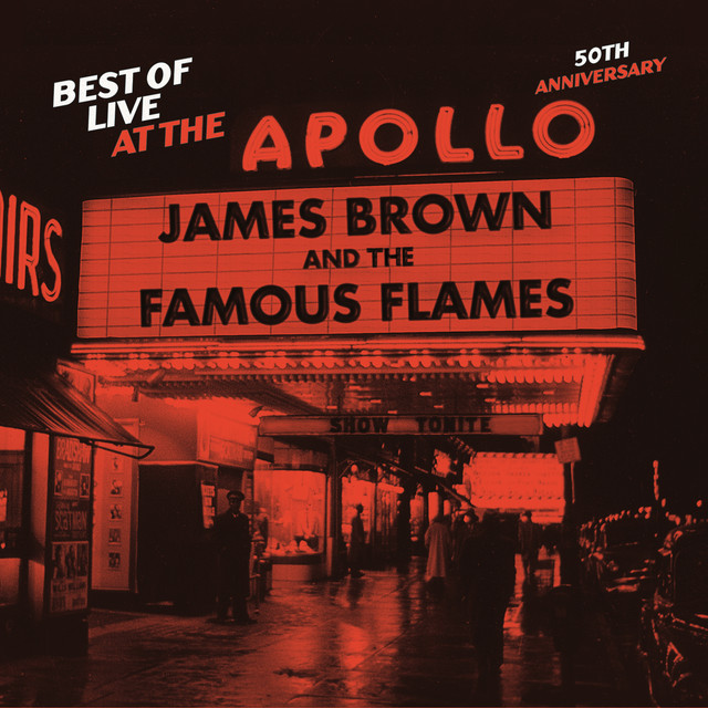 Best Of Live At The Apollo: 50th Anniversary