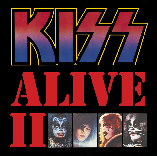 Alive II (Remastered Version)