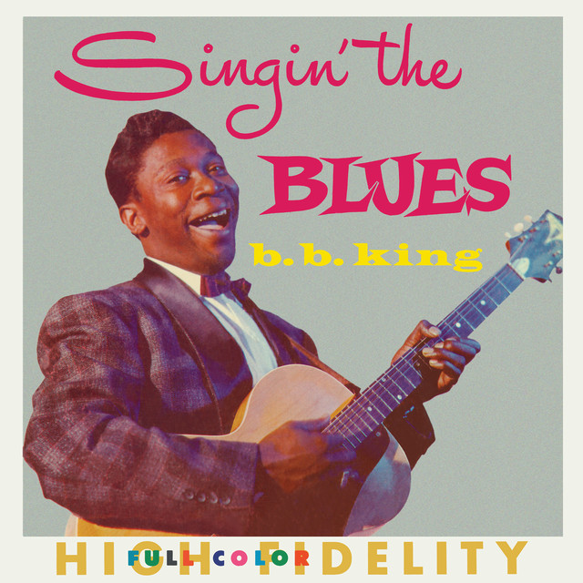 Singin’ The Blues