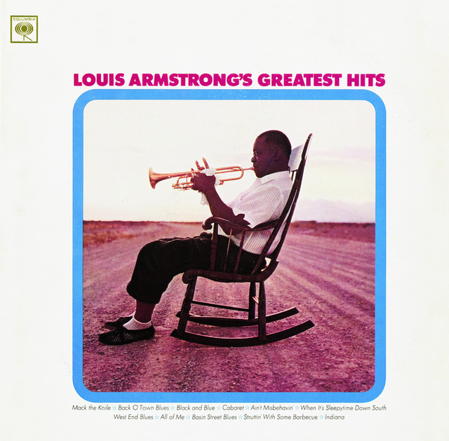Louis Armstrong’s Greatest Hits