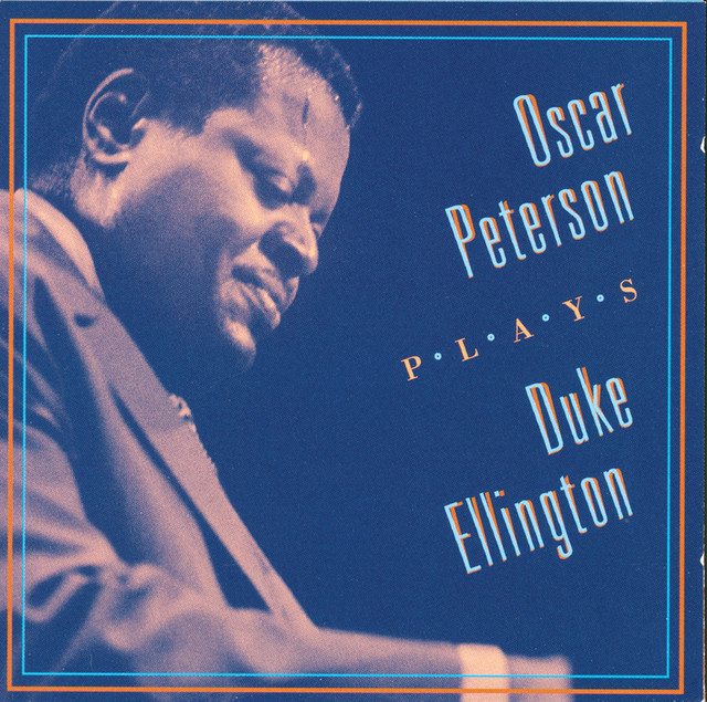 Oscar Peterson Plays Duke Ellington