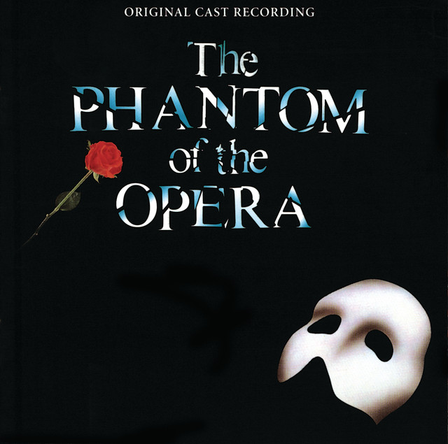 Phantom Of The Opera – Canadian Cast Recording