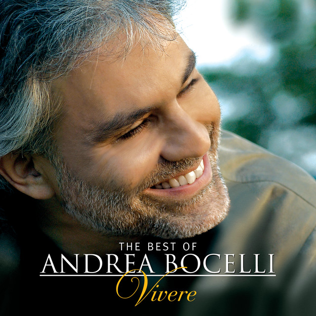 The Best of Andrea Bocelli – ‘Vivere’