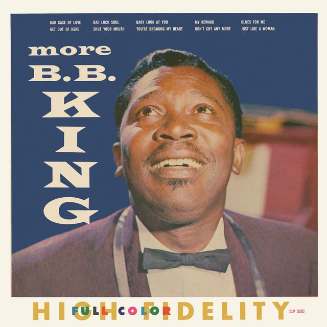 More B.B. King