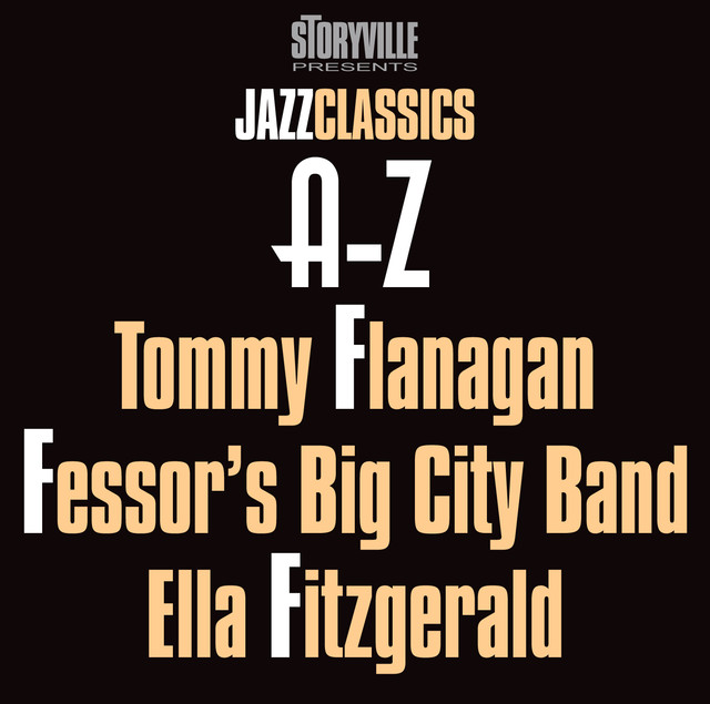 Storyville Presents The A-Z Jazz Encyclopedia-F