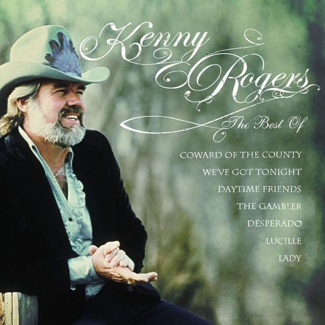 Very Best Of Kenny Rogers