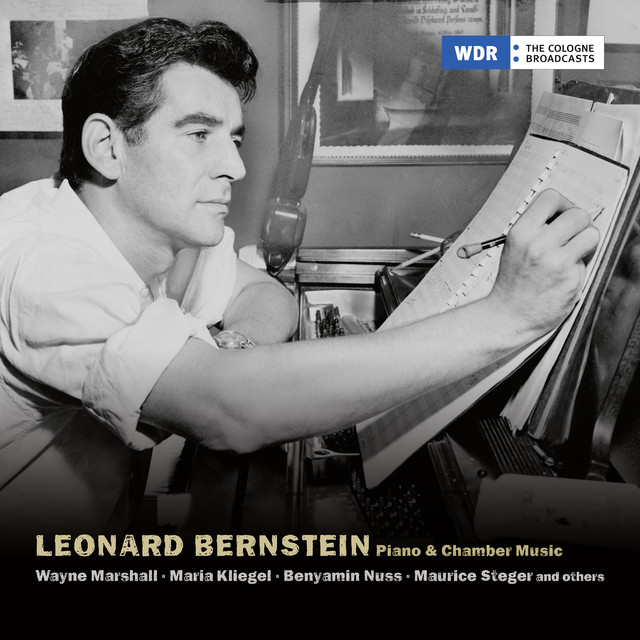 Bernstein: Piano & Chamber Music