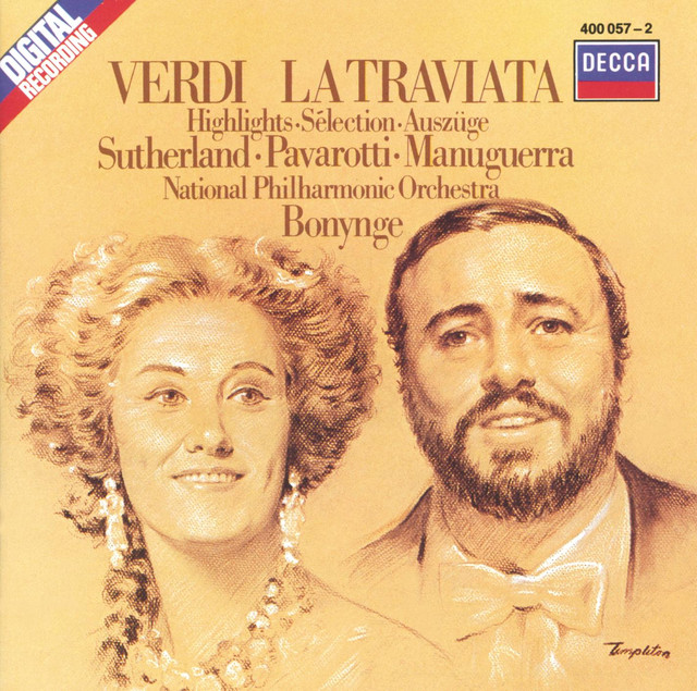Verdi: La Traviata – Highlights