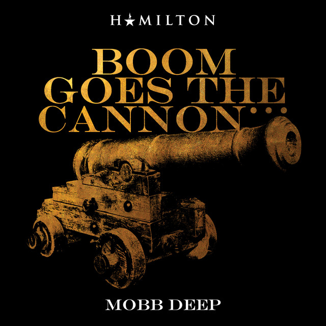 Boom Goes The Cannon…