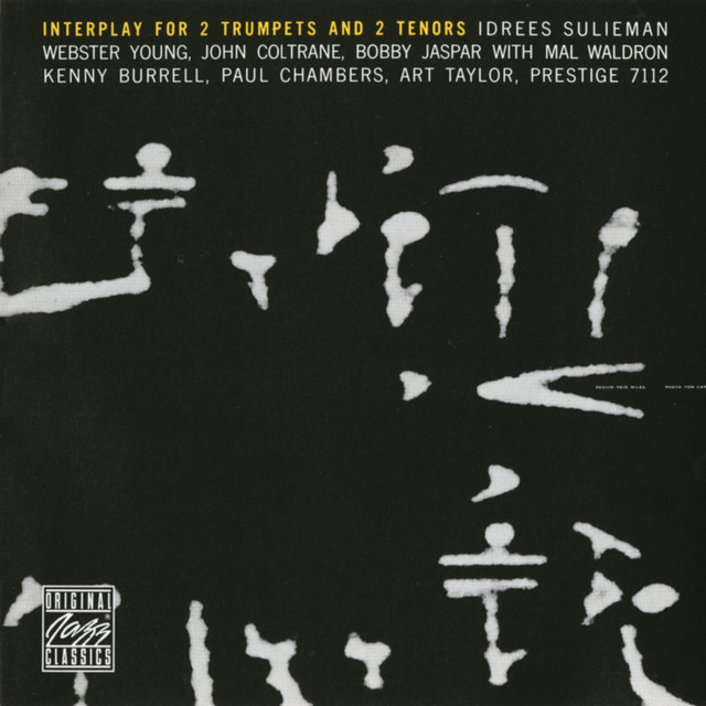 Interplay For 2 Trumpets & 2 Tenors