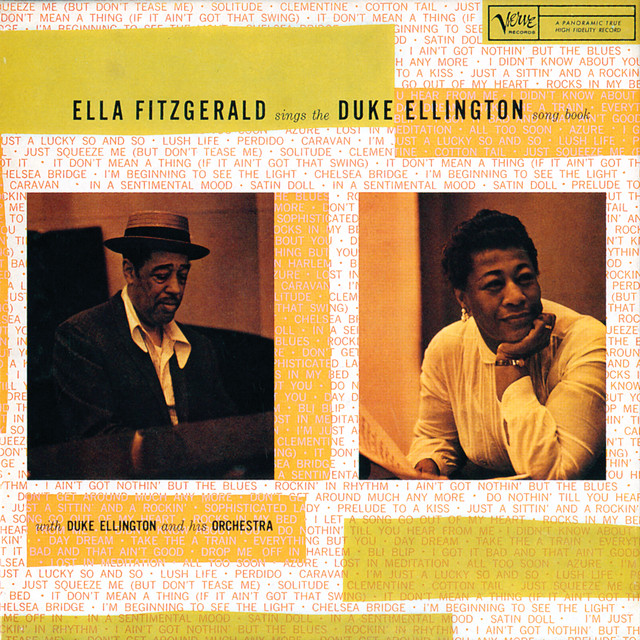 Ella Fitzgerald Sings The Duke Ellington Songbook (Expanded Edition)