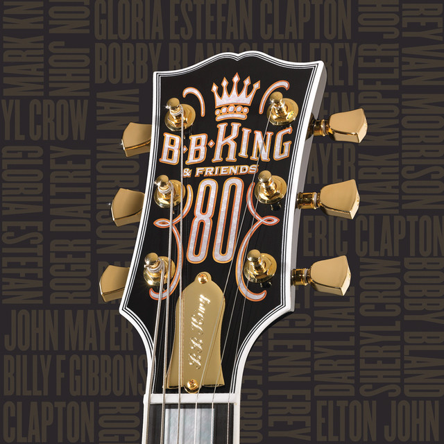 B.B. King & Friends – 80