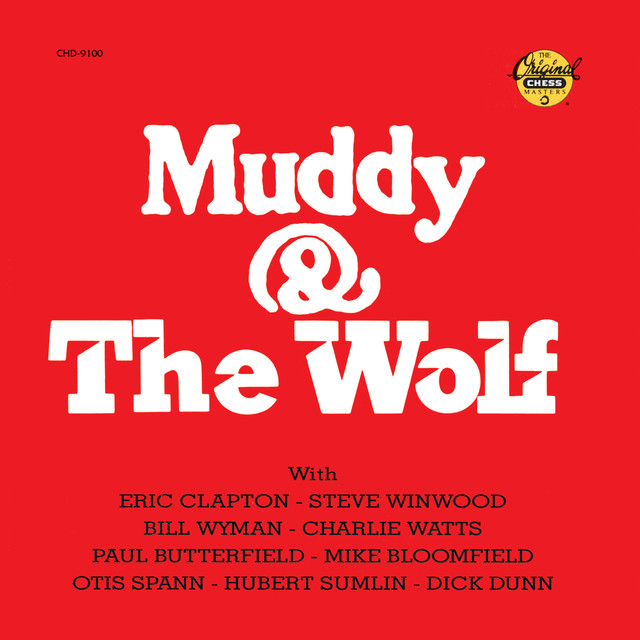 Muddy & The Wolf (Reissue)