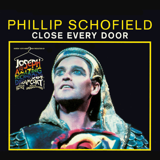 Close Every Door (Music From “Joseph And The Amazing Technicolor Dreamcoat”)