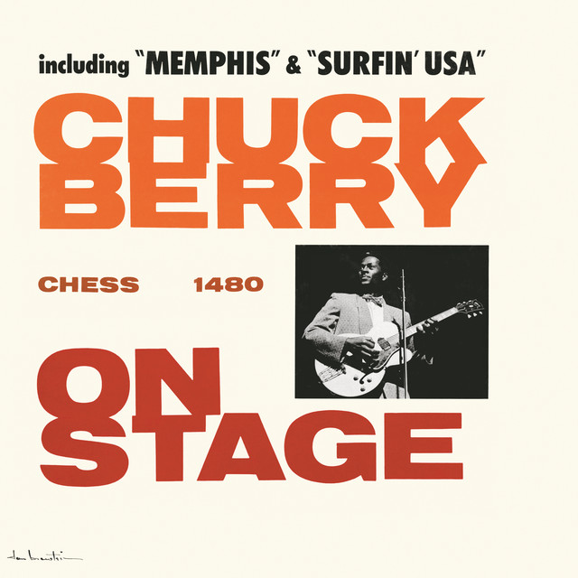 Chuck Berry On Stage (Expanded Edition)