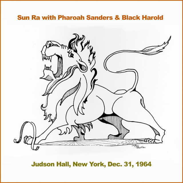 Sun Ra with Pharoah Sanders and Black Harold