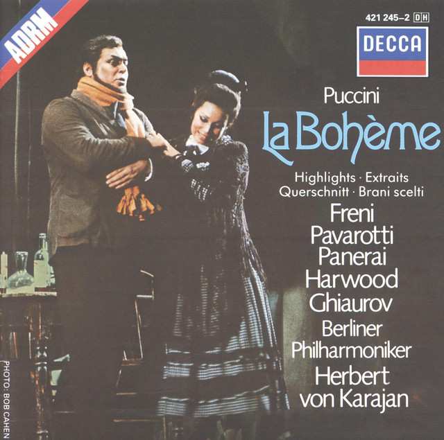 Puccini: La Bohème – Highlights