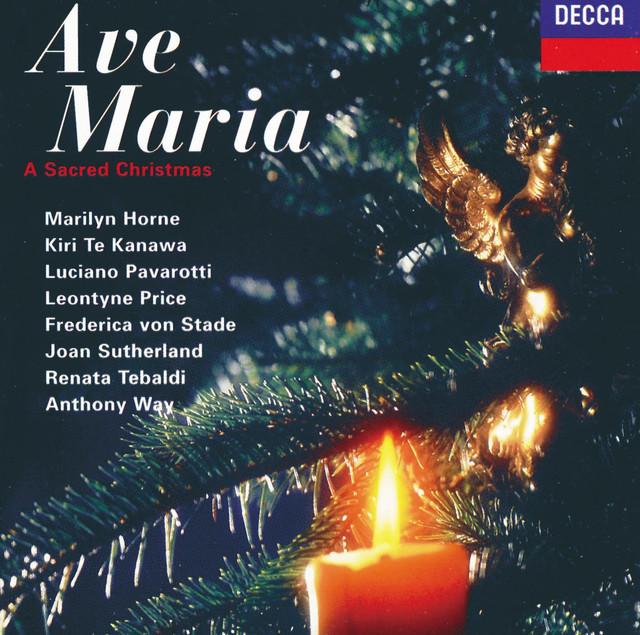 Ave Maria – A Sacred Christmas