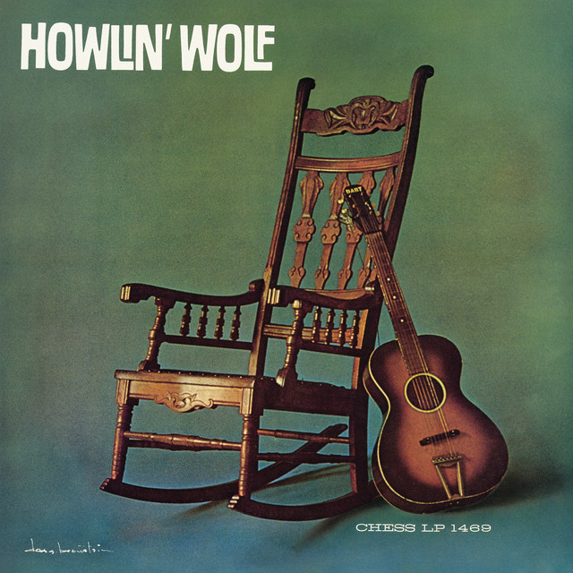 Howlin’ Wolf
