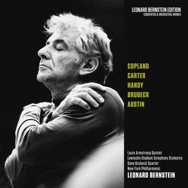 Copland: Danzón Cubano – Carter: Concerto for Orchestra – Works by Handy, Brubeck & Austin