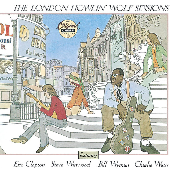 The London Howlin’ Wolf Sessions