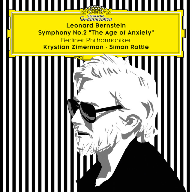Bernstein: Symphony No. 2 “The Age of Anxiety”