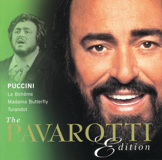 The Pavarotti Edition, Vol.5: Puccini