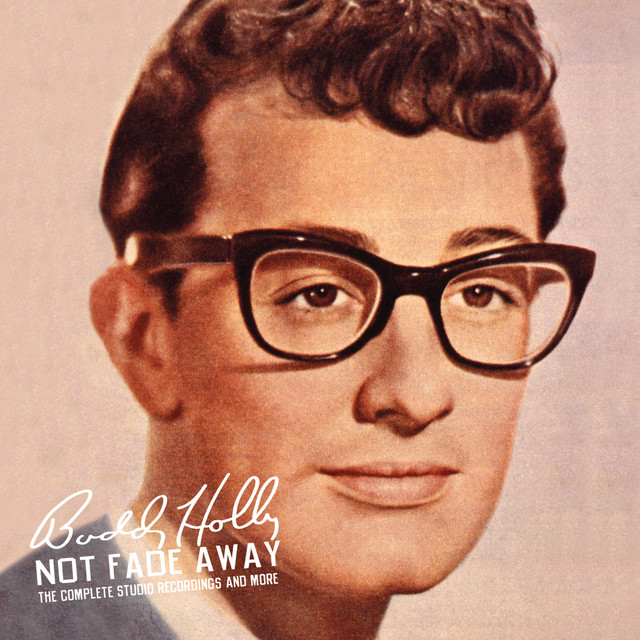 Not Fade Away: The Complete Studio Recordings And More