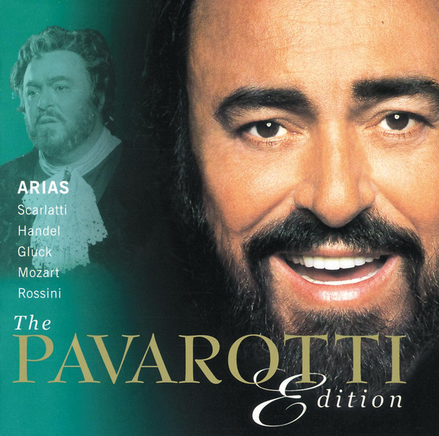 The Pavarotti Edition, Vol.7: Arias
