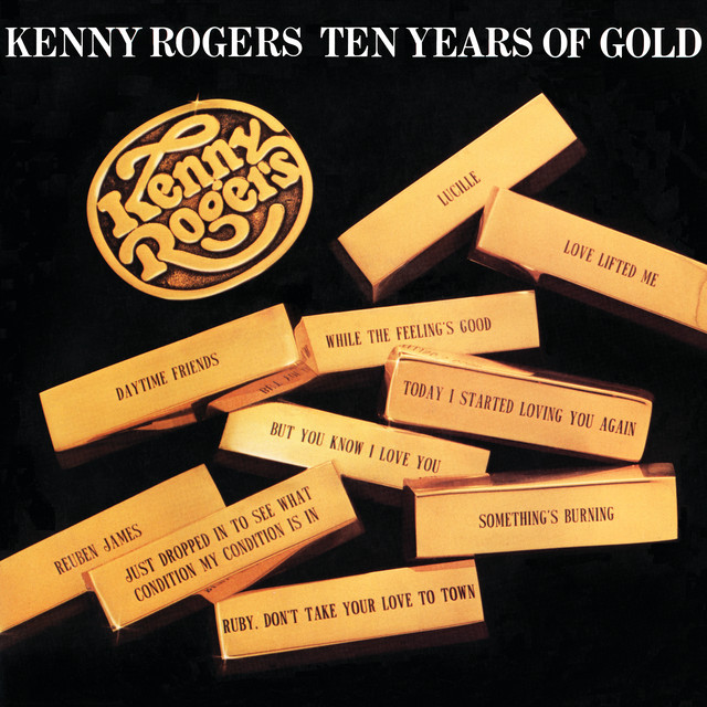 Ten Years Of Gold