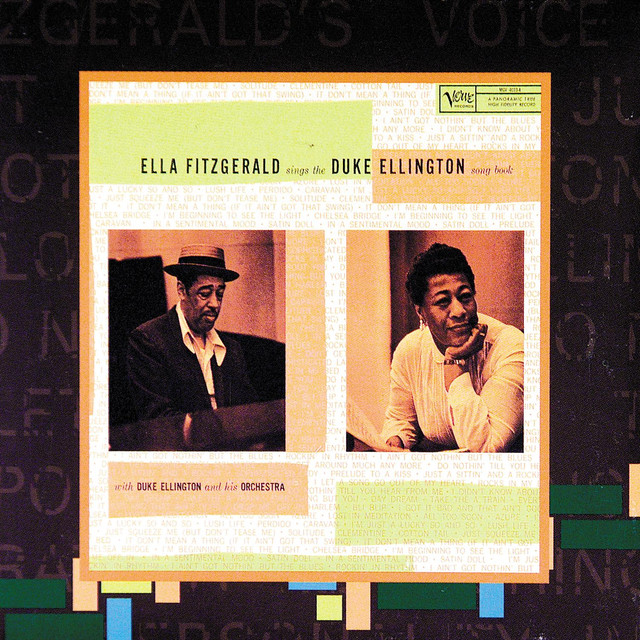 Ella Fitzgerald Sings The Duke Ellington Songbook (Expanded Edition)