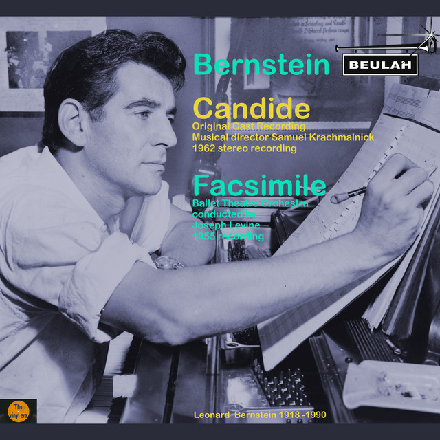 Bernstein: Candide & Facsimile