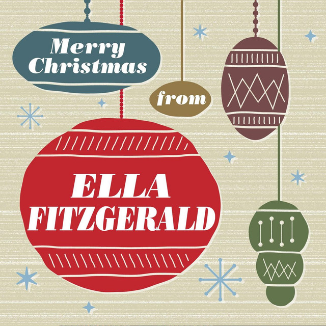 Merry Christmas From Ella Fitzgerald