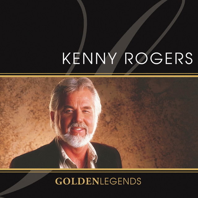 Golden Legends: Kenny Rogers