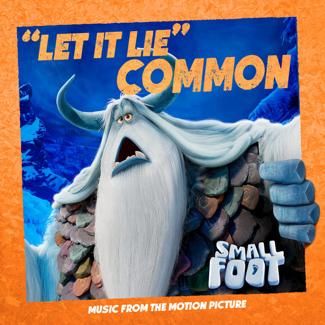 Let It Lie (From Smallfoot: Original Motion Picture Soundtrack)