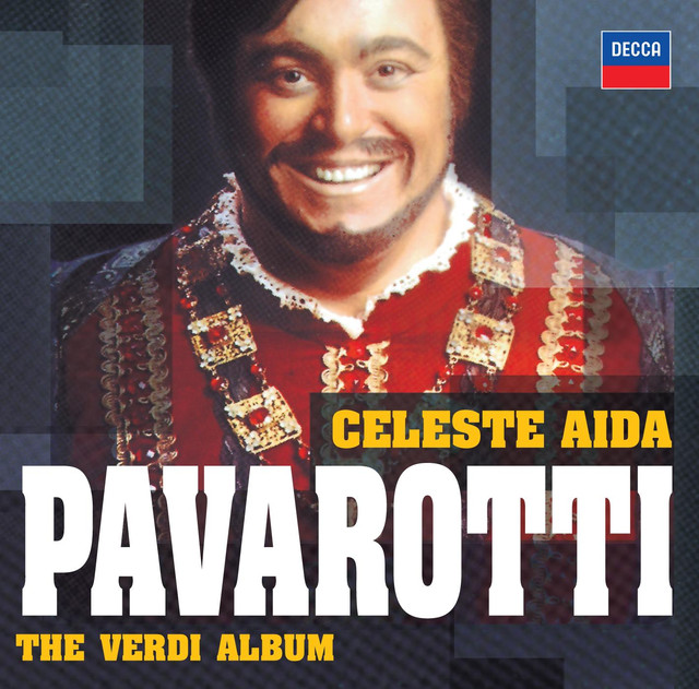 Celeste Aida – The Verdi Album