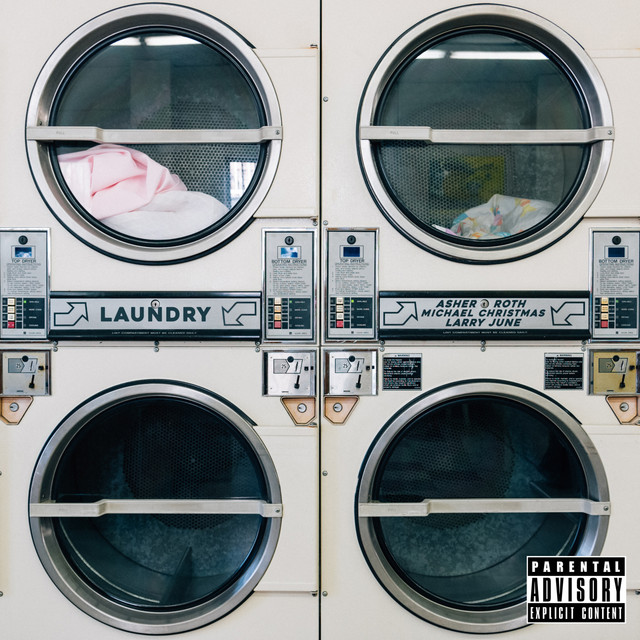 Laundry (feat. Michael Christmas & Larry June) – Single
