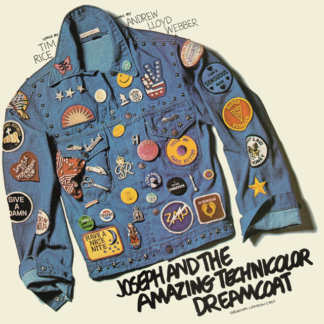Joseph And The Amazing Technicolor Dreamcoat (1973 Original London Cast)