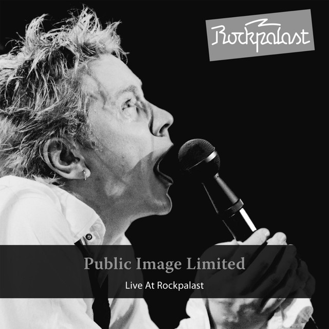 Live At Rockpalast (Zeche Bochum, 31.10.1983)