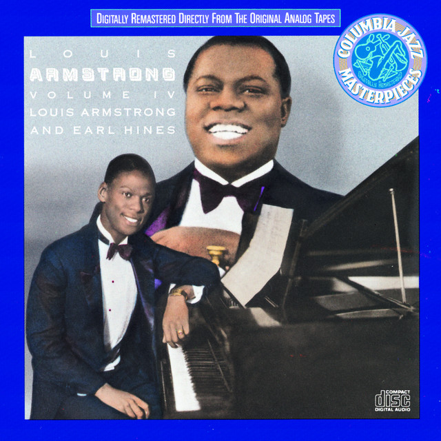 Volume IV – Louis Armstrong And Earl Hines