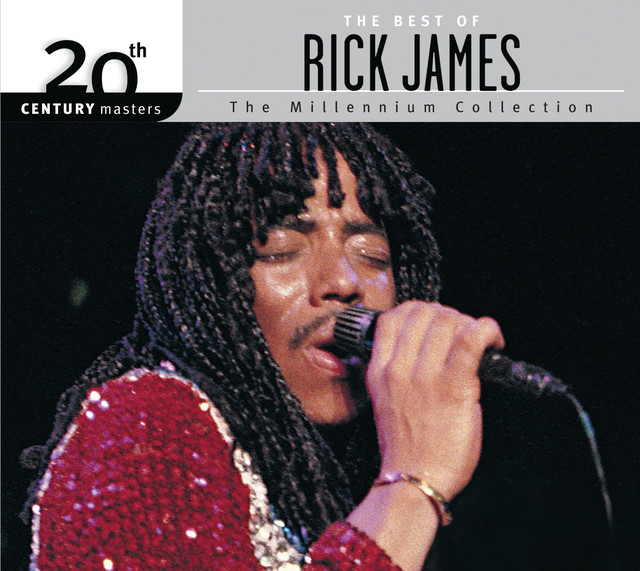 The Best Of Rick James 20th Century Masters The Millennium Collection
