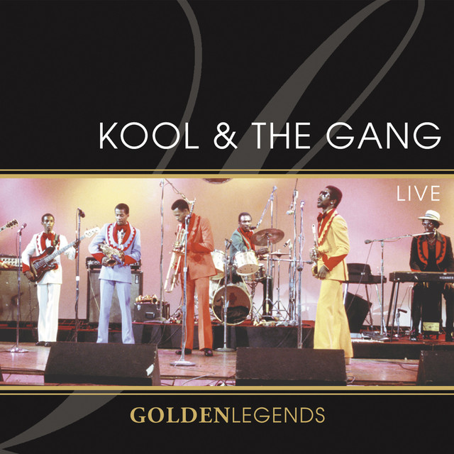 Golden Legends: Kool & The Gang Live
